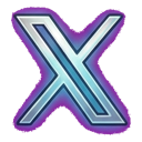 X