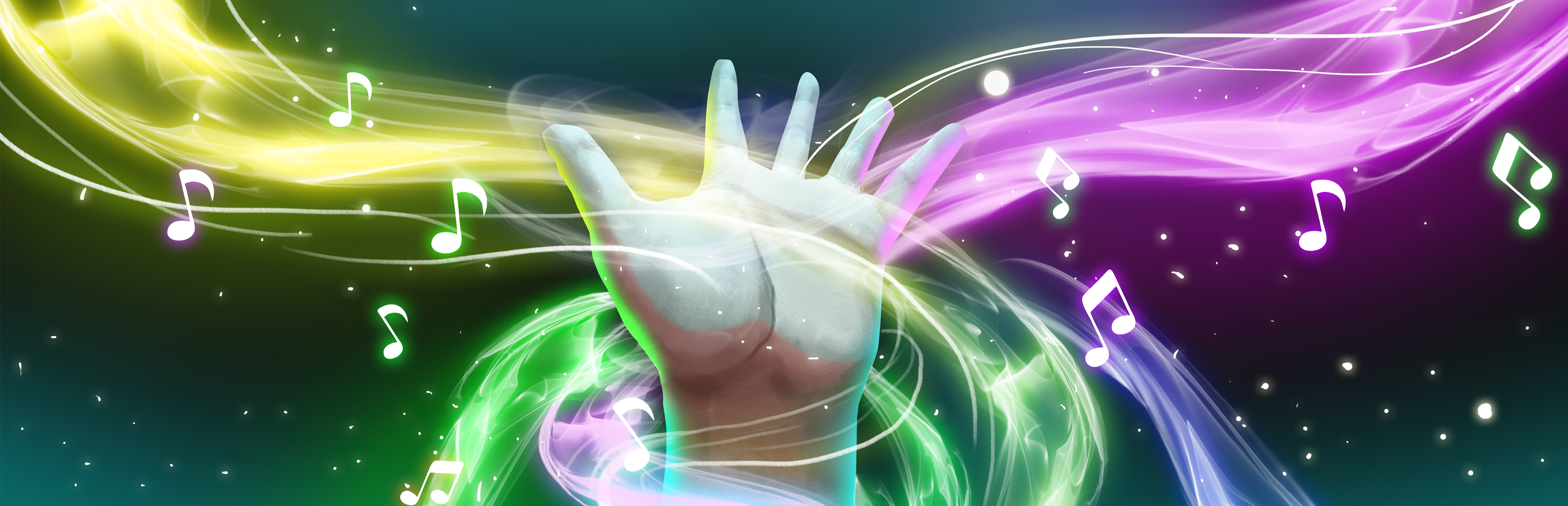 RHYTHMIC — Key Art