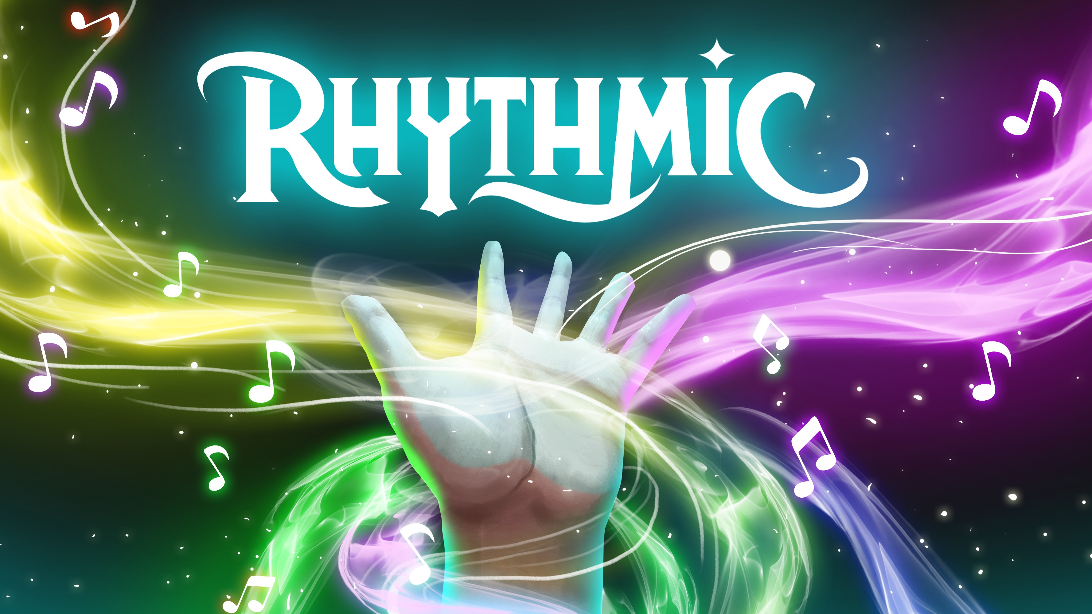 RHYTHMIC Key Art