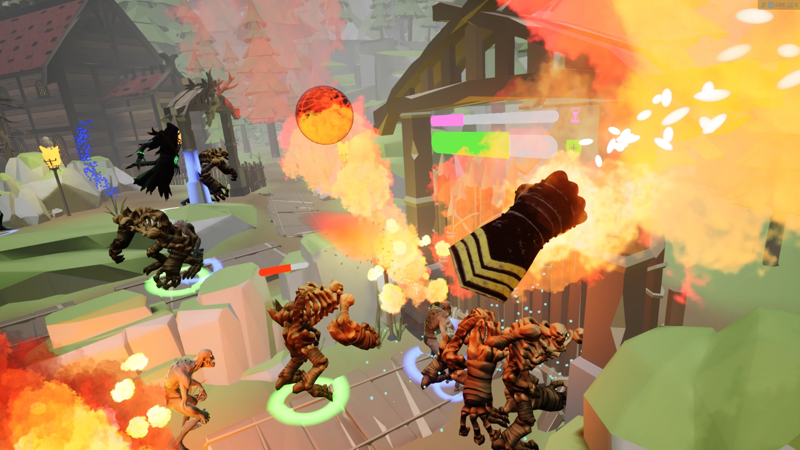 RHYTHMIC Gameplay-Screenshot 2