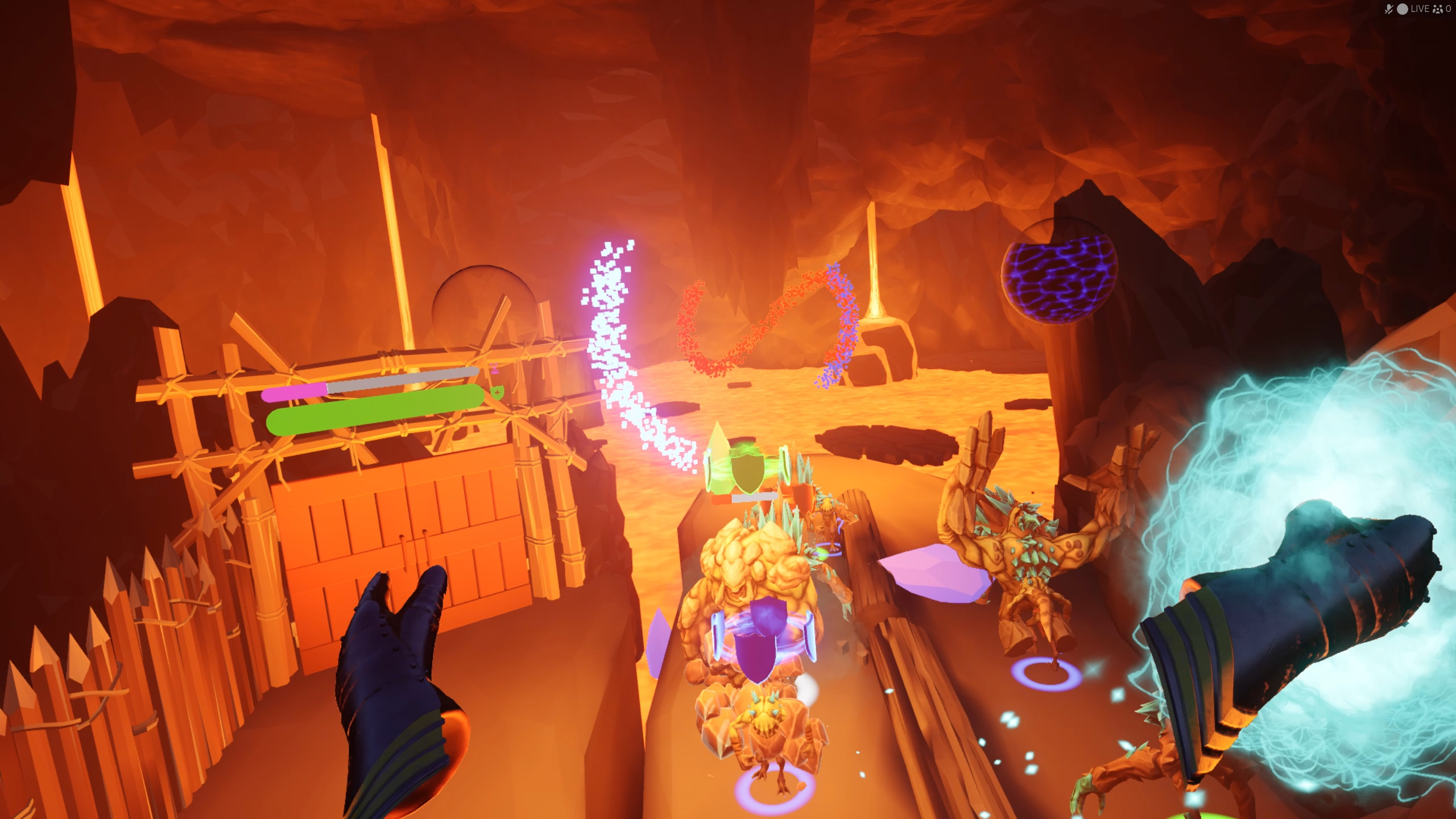RHYTHMIC Gameplay-Screenshot 3